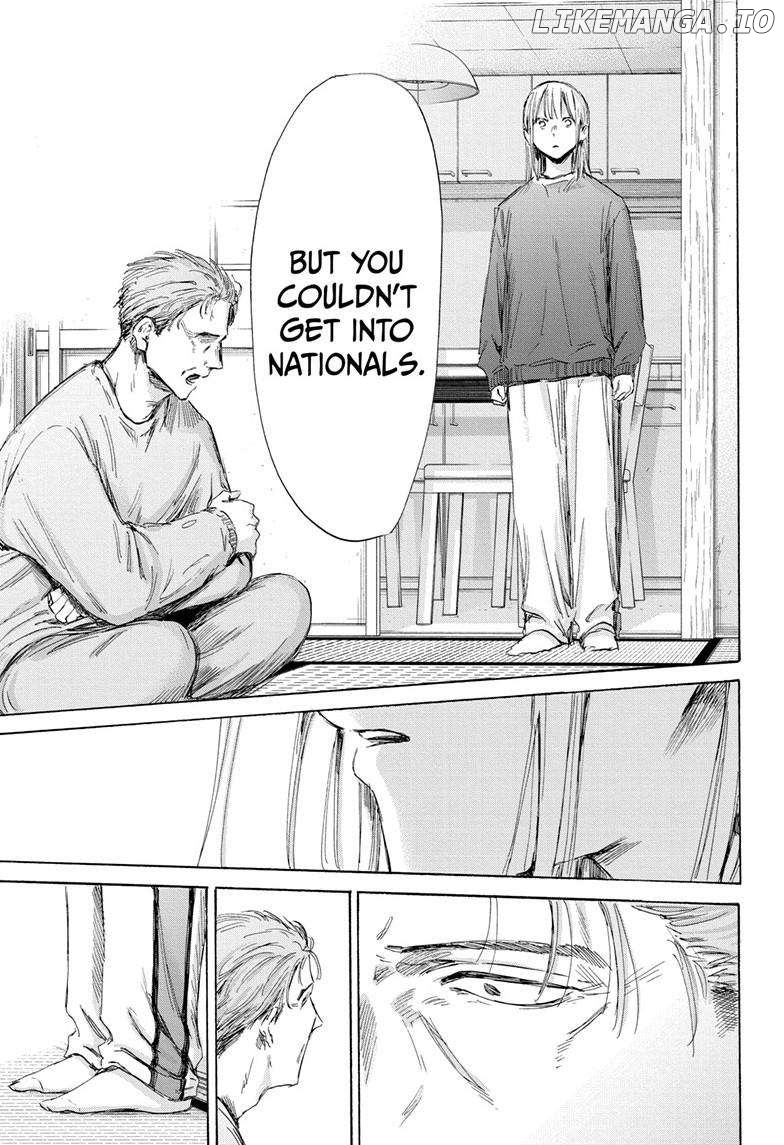 Blue Box, Chapter 173 image 10